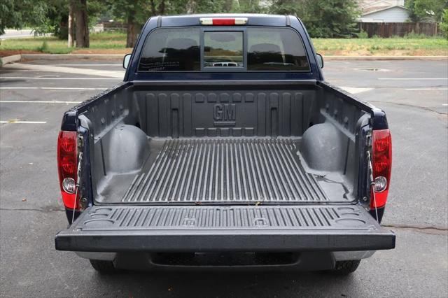 used 2008 GMC Canyon car, priced at $13,999