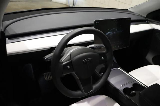 used 2023 Tesla Model Y car, priced at $34,999