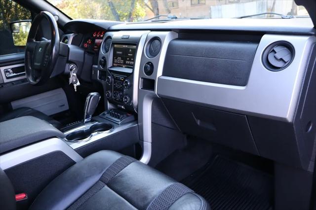 used 2013 Ford F-150 car, priced at $34,999