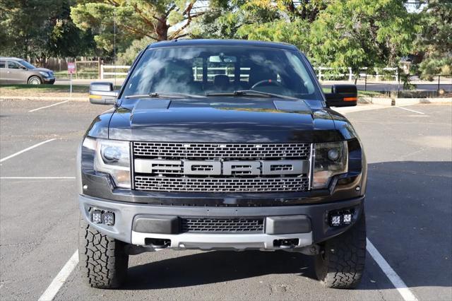 used 2013 Ford F-150 car, priced at $34,999