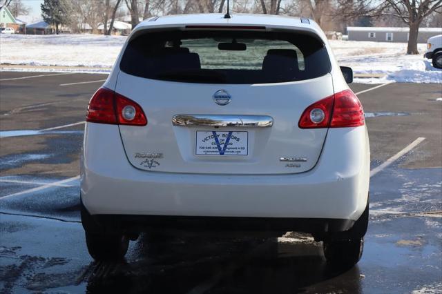 used 2013 Nissan Rogue car, priced at $10,999