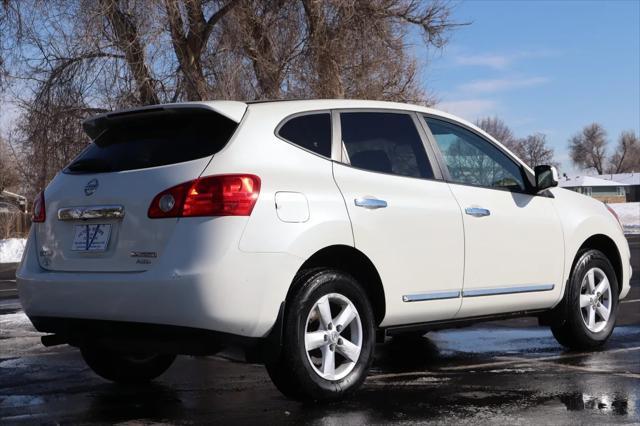 used 2013 Nissan Rogue car, priced at $10,999