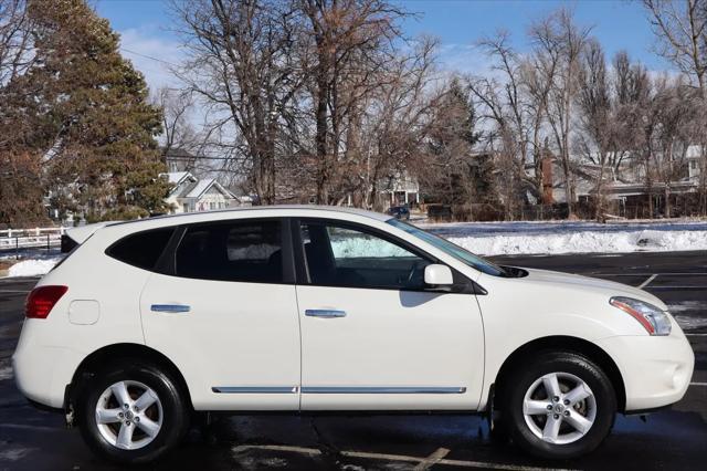 used 2013 Nissan Rogue car, priced at $10,999