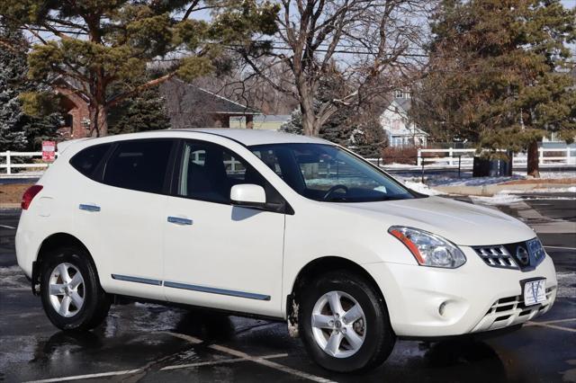 used 2013 Nissan Rogue car, priced at $10,999