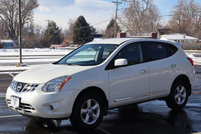 used 2013 Nissan Rogue car, priced at $10,999