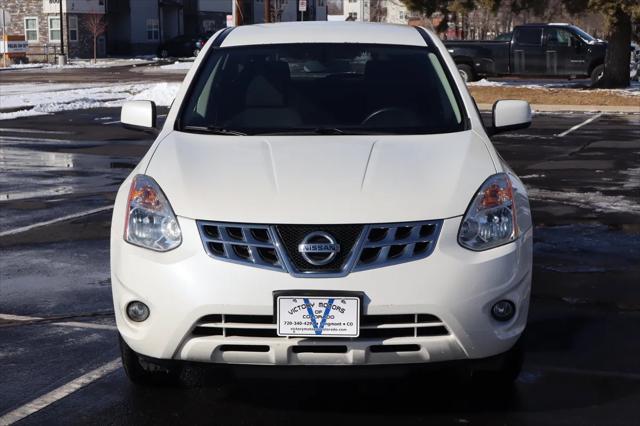 used 2013 Nissan Rogue car, priced at $10,999