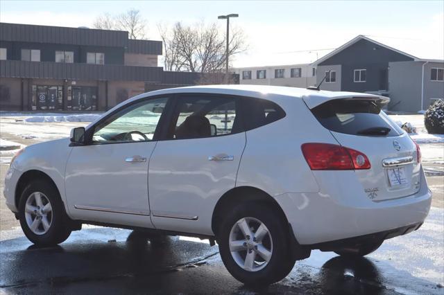 used 2013 Nissan Rogue car, priced at $10,999