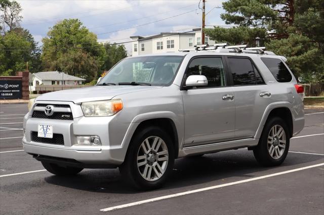 used 2010 Toyota 4Runner car, priced at $15,999