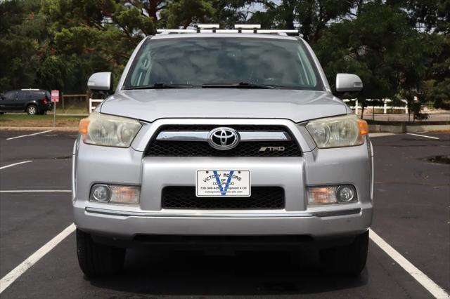 used 2010 Toyota 4Runner car, priced at $15,999