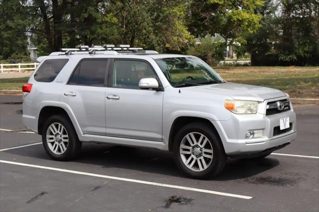 used 2010 Toyota 4Runner car, priced at $15,999