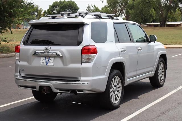 used 2010 Toyota 4Runner car, priced at $15,999