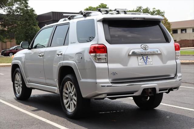 used 2010 Toyota 4Runner car, priced at $15,999