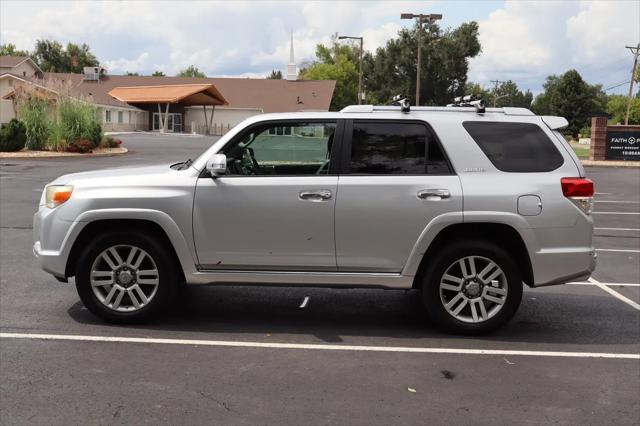 used 2010 Toyota 4Runner car, priced at $15,999