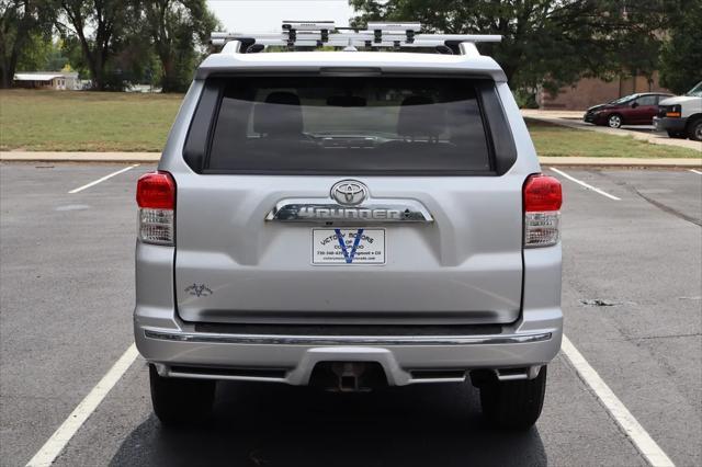 used 2010 Toyota 4Runner car, priced at $15,999