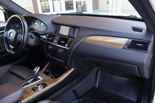 used 2014 BMW X3 car, priced at $11,999