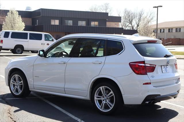 used 2014 BMW X3 car, priced at $11,999