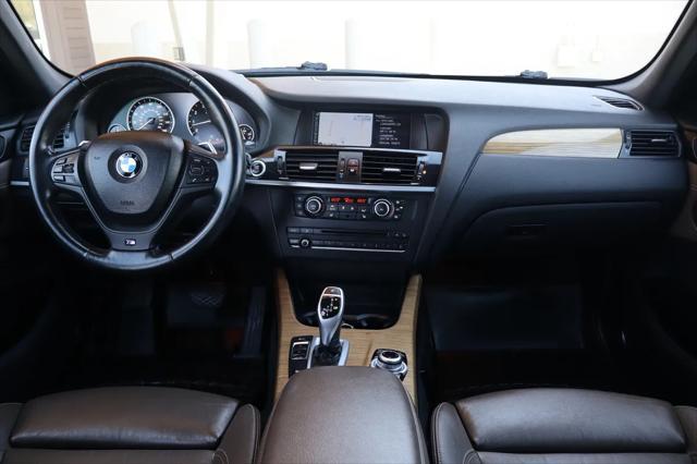 used 2014 BMW X3 car, priced at $11,999