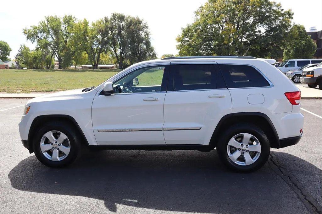 used 2012 Jeep Grand Cherokee car, priced at $8,999