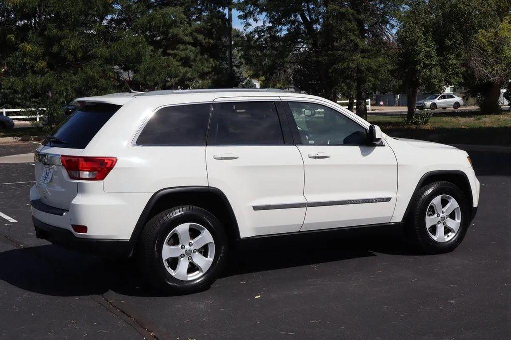 used 2012 Jeep Grand Cherokee car, priced at $8,999