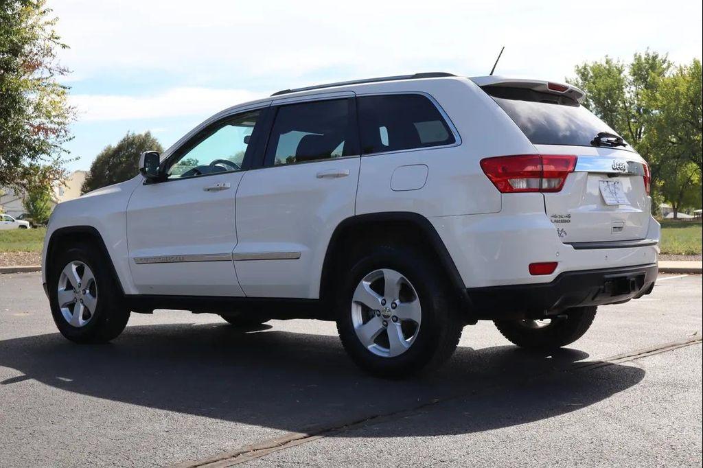 used 2012 Jeep Grand Cherokee car, priced at $8,999
