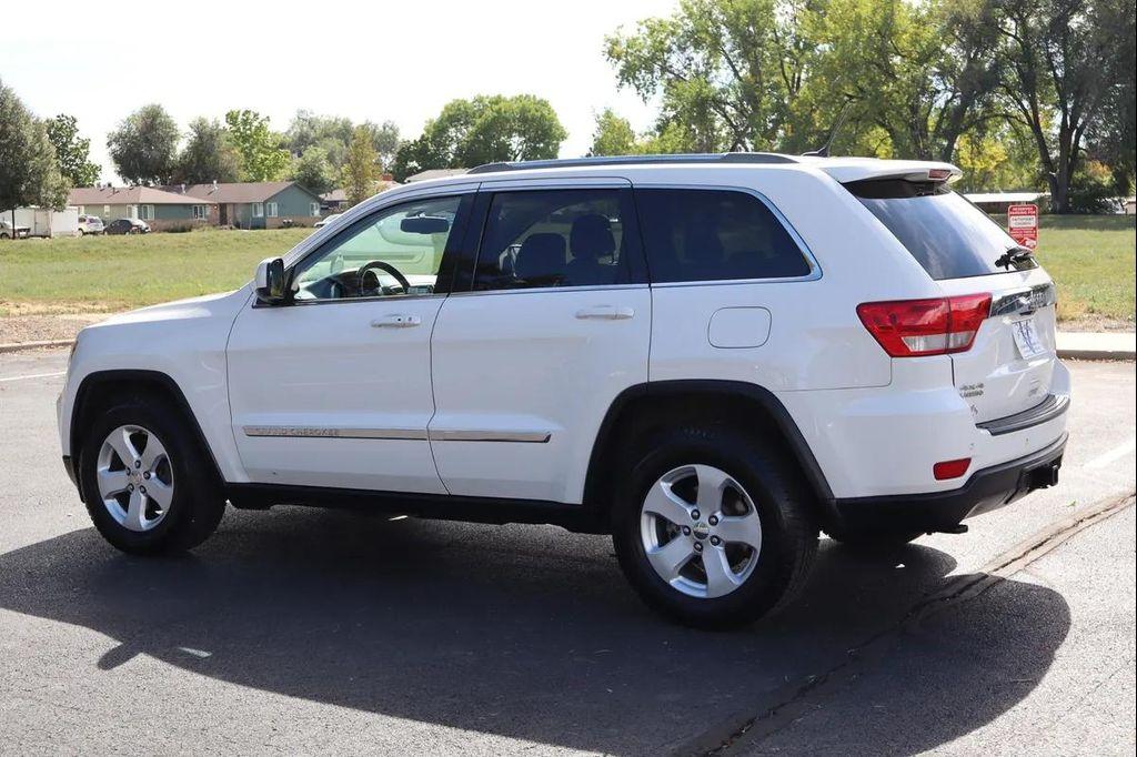 used 2012 Jeep Grand Cherokee car, priced at $8,999