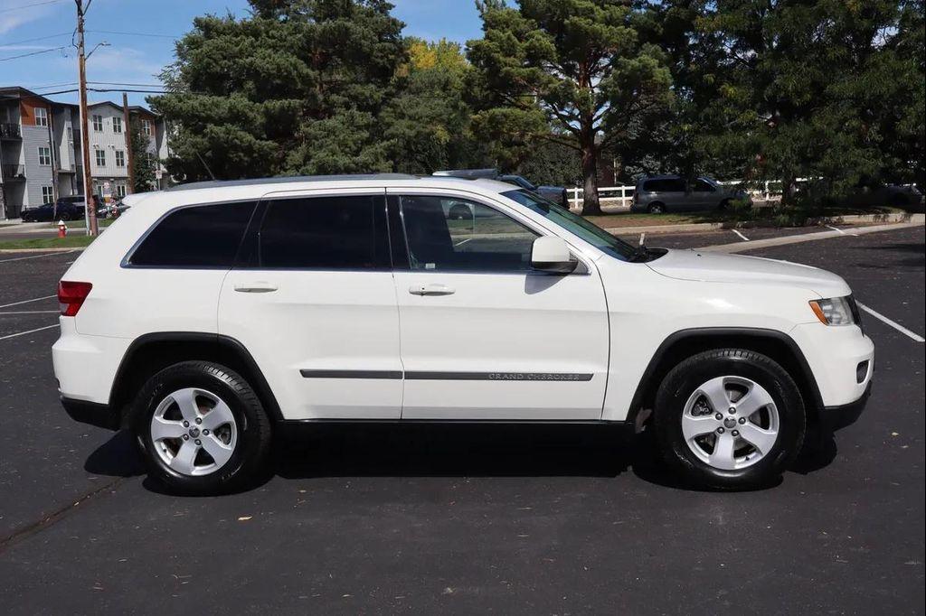 used 2012 Jeep Grand Cherokee car, priced at $8,999