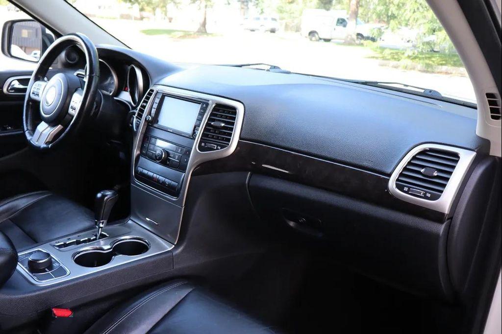 used 2012 Jeep Grand Cherokee car, priced at $8,999
