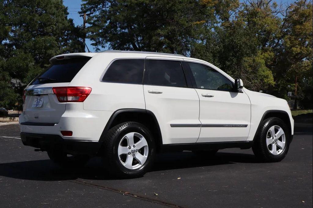 used 2012 Jeep Grand Cherokee car, priced at $8,999