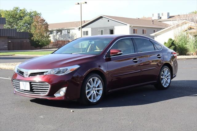 used 2015 Toyota Avalon car, priced at $10,999