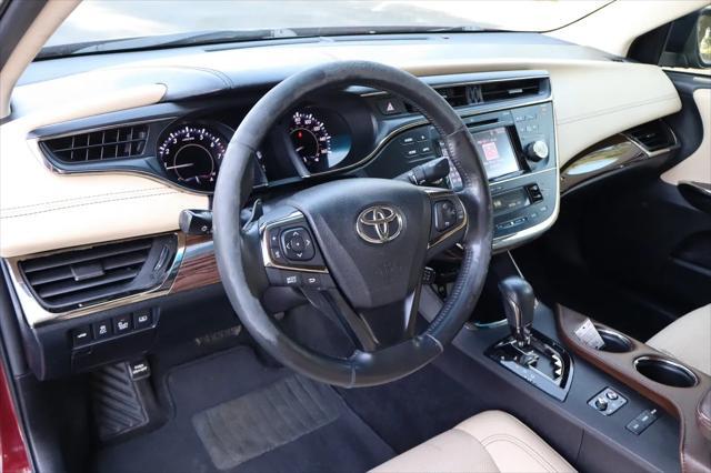 used 2015 Toyota Avalon car, priced at $10,999