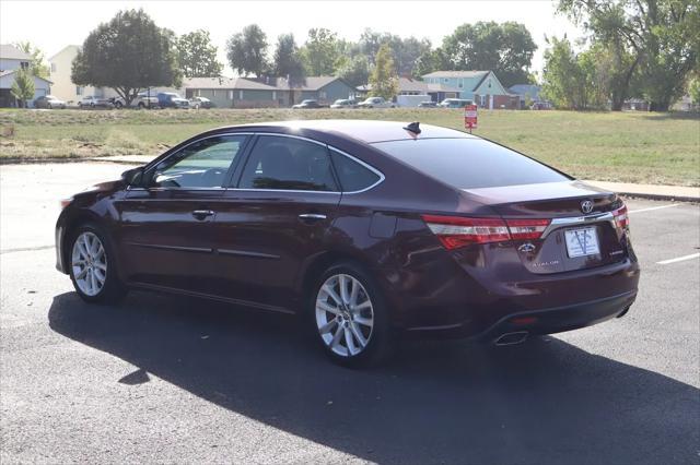 used 2015 Toyota Avalon car, priced at $10,999