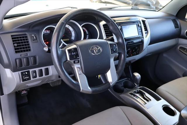 used 2015 Toyota Tacoma car, priced at $13,999
