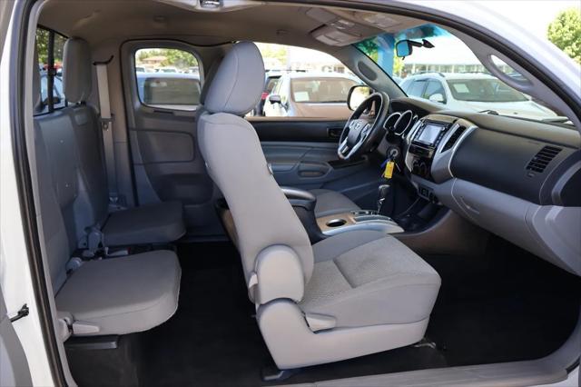 used 2015 Toyota Tacoma car, priced at $13,999