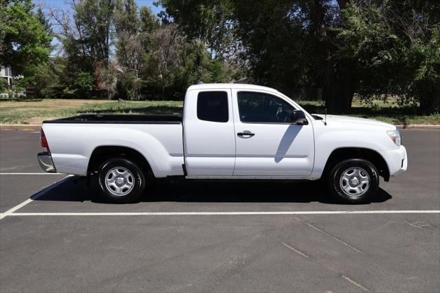 used 2015 Toyota Tacoma car, priced at $13,999