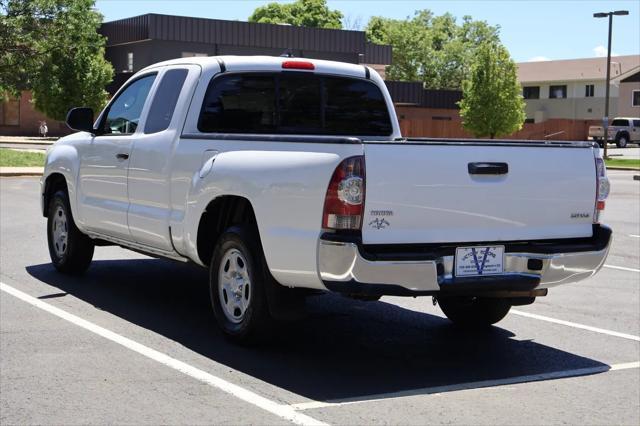 used 2015 Toyota Tacoma car, priced at $13,999