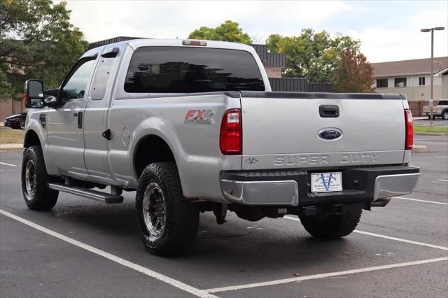 used 2010 Ford F-250 car, priced at $14,999