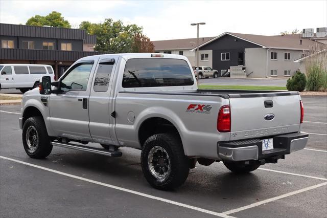 used 2010 Ford F-250 car, priced at $14,999