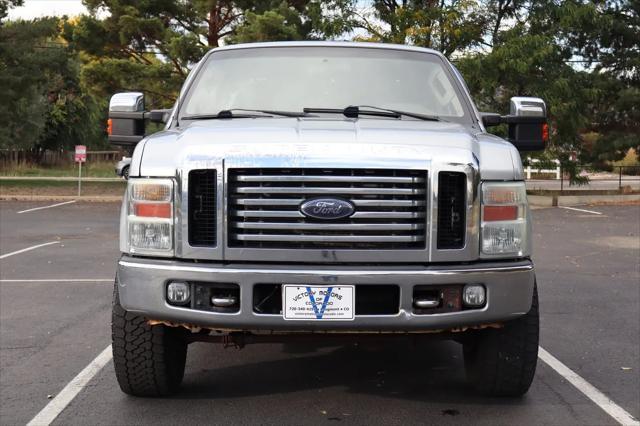 used 2010 Ford F-250 car, priced at $14,999