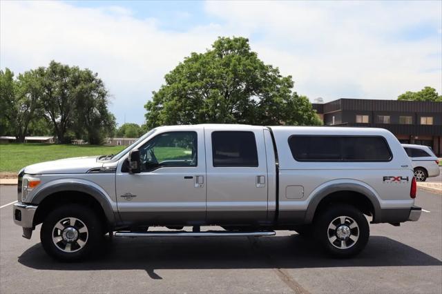 used 2011 Ford F-250 car, priced at $27,999