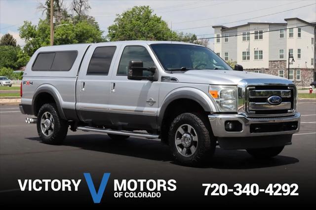 used 2011 Ford F-250 car, priced at $27,999