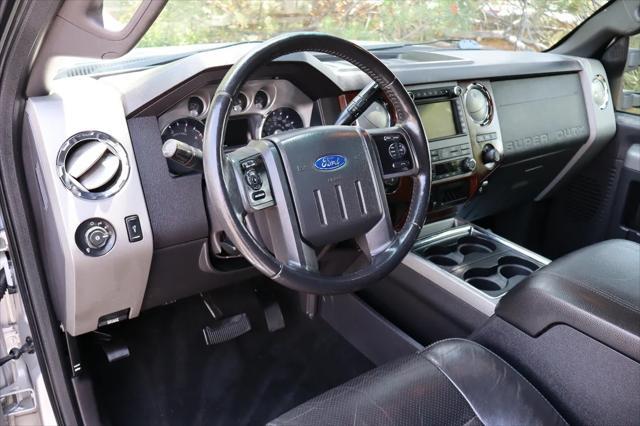 used 2011 Ford F-250 car, priced at $27,999