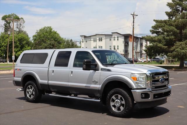 used 2011 Ford F-250 car, priced at $27,999