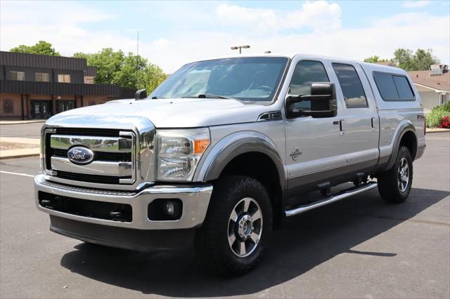 used 2011 Ford F-250 car, priced at $27,999
