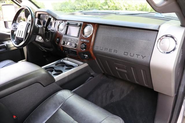 used 2011 Ford F-250 car, priced at $27,999
