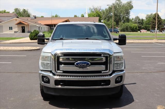 used 2011 Ford F-250 car, priced at $27,999
