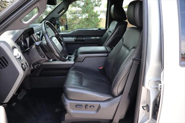 used 2011 Ford F-250 car, priced at $27,999