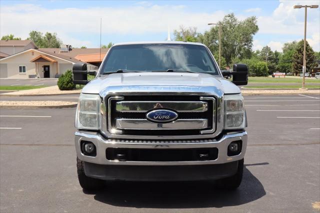 used 2011 Ford F-250 car, priced at $27,999