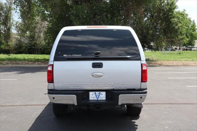 used 2011 Ford F-250 car, priced at $27,999