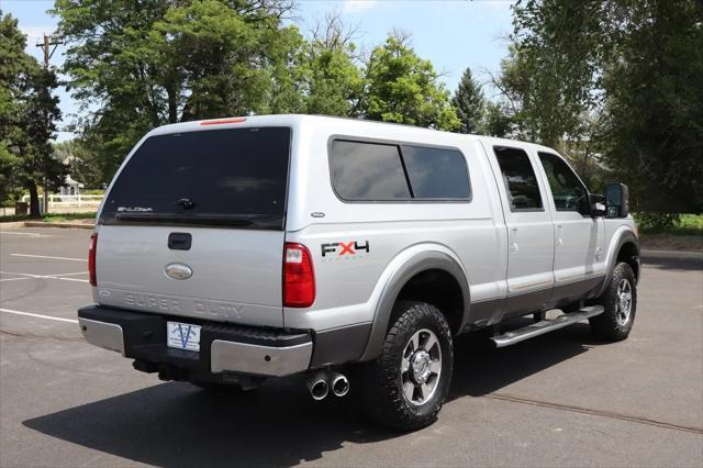 used 2011 Ford F-250 car, priced at $27,999