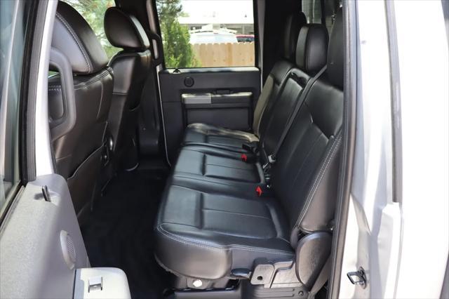 used 2011 Ford F-250 car, priced at $27,999